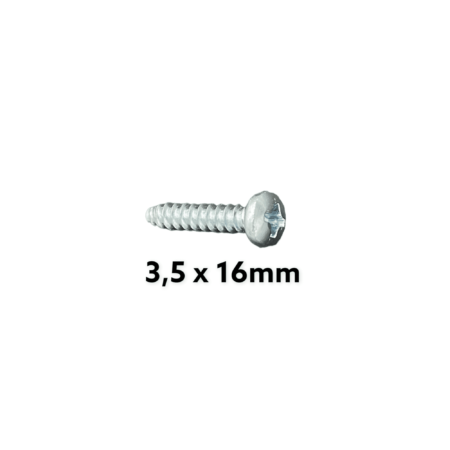 DeLonghi Schraube 3,5 x 16mm